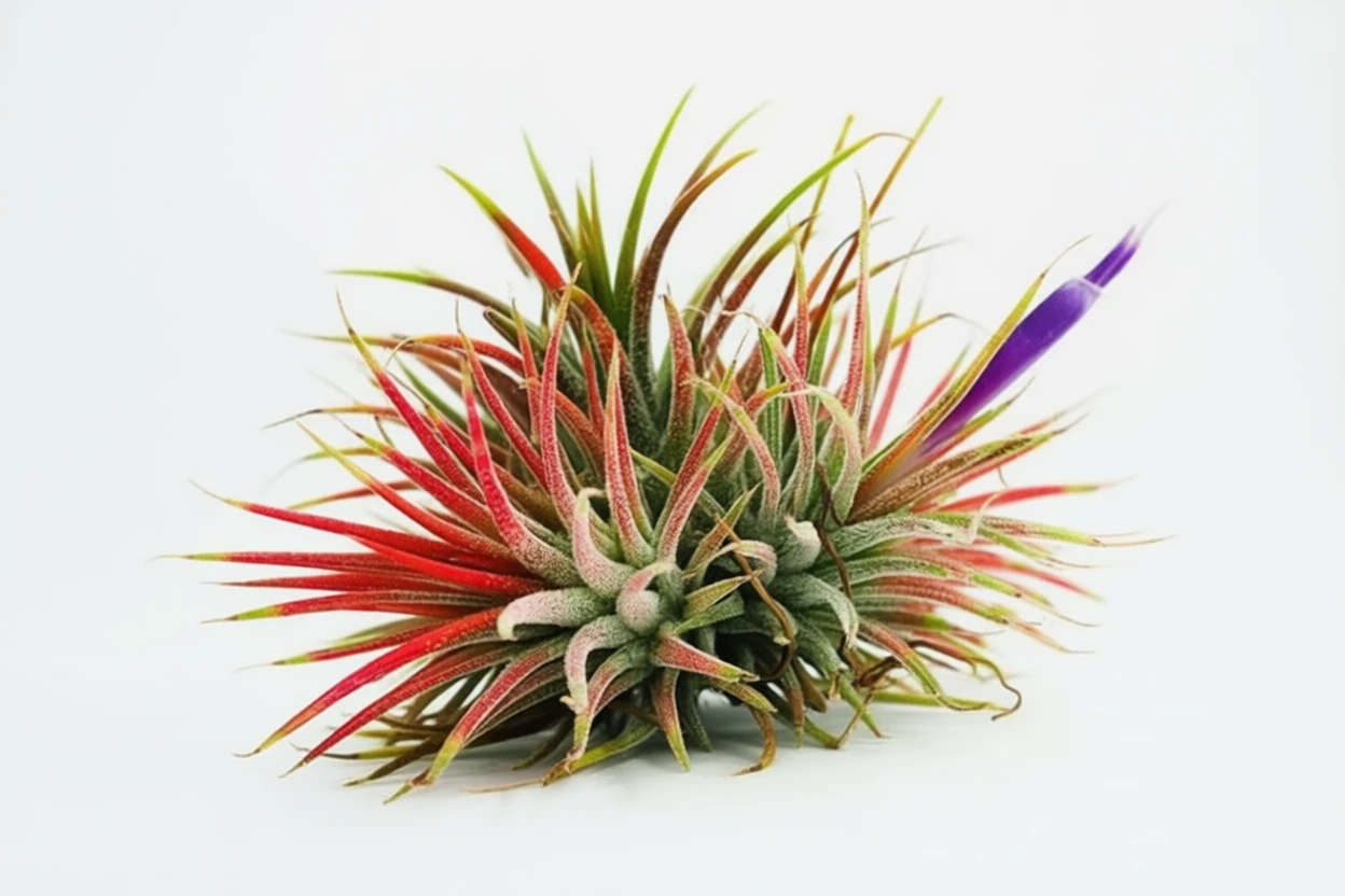 Тілландсія фіалкоцвітна