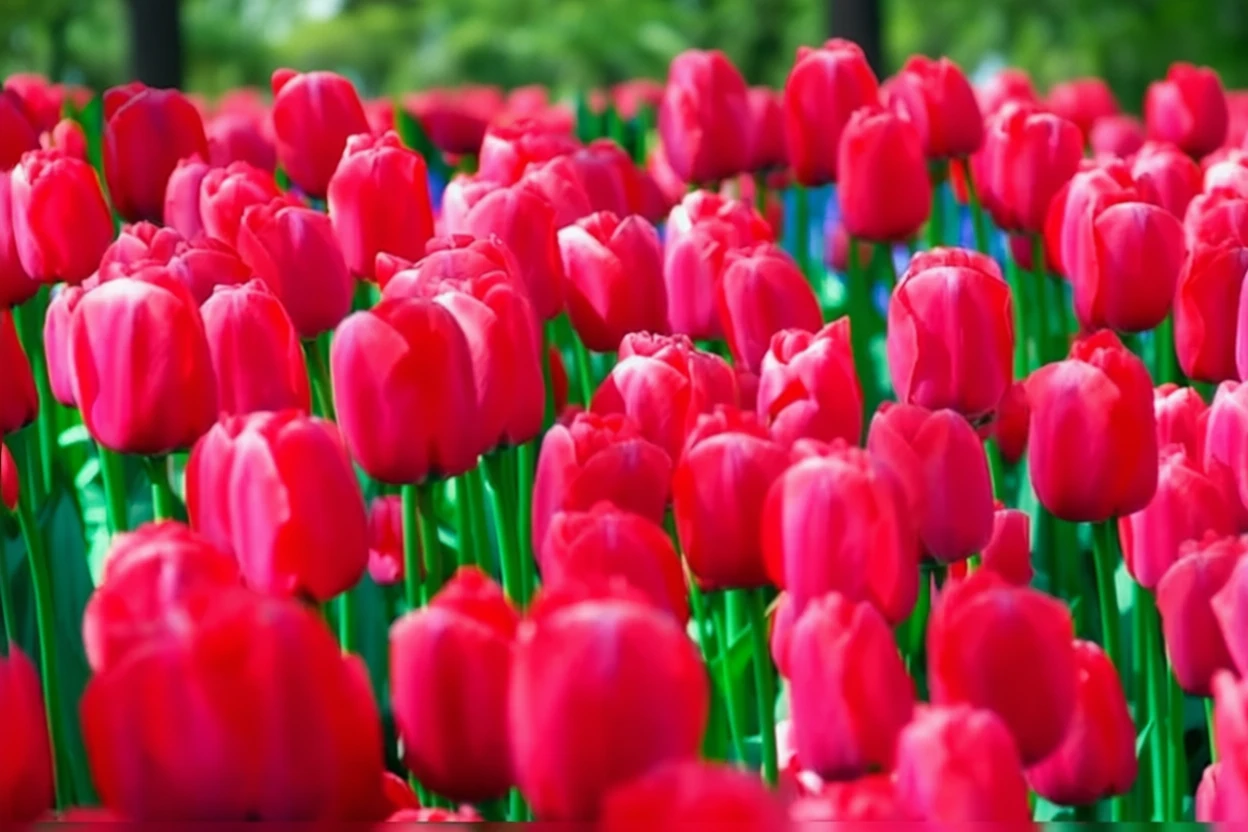 Тюльпан Акрополіс