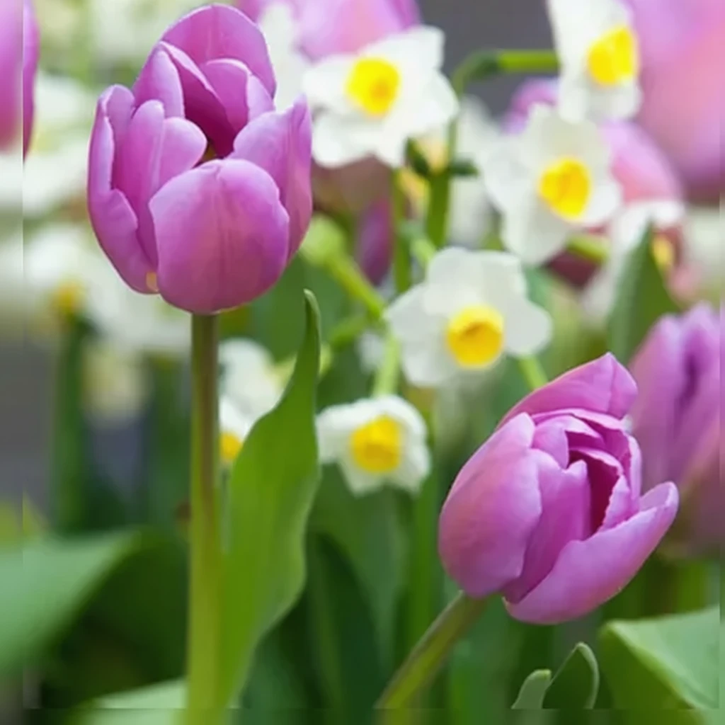 Тюльпан Алібі / Tulipa Alibi