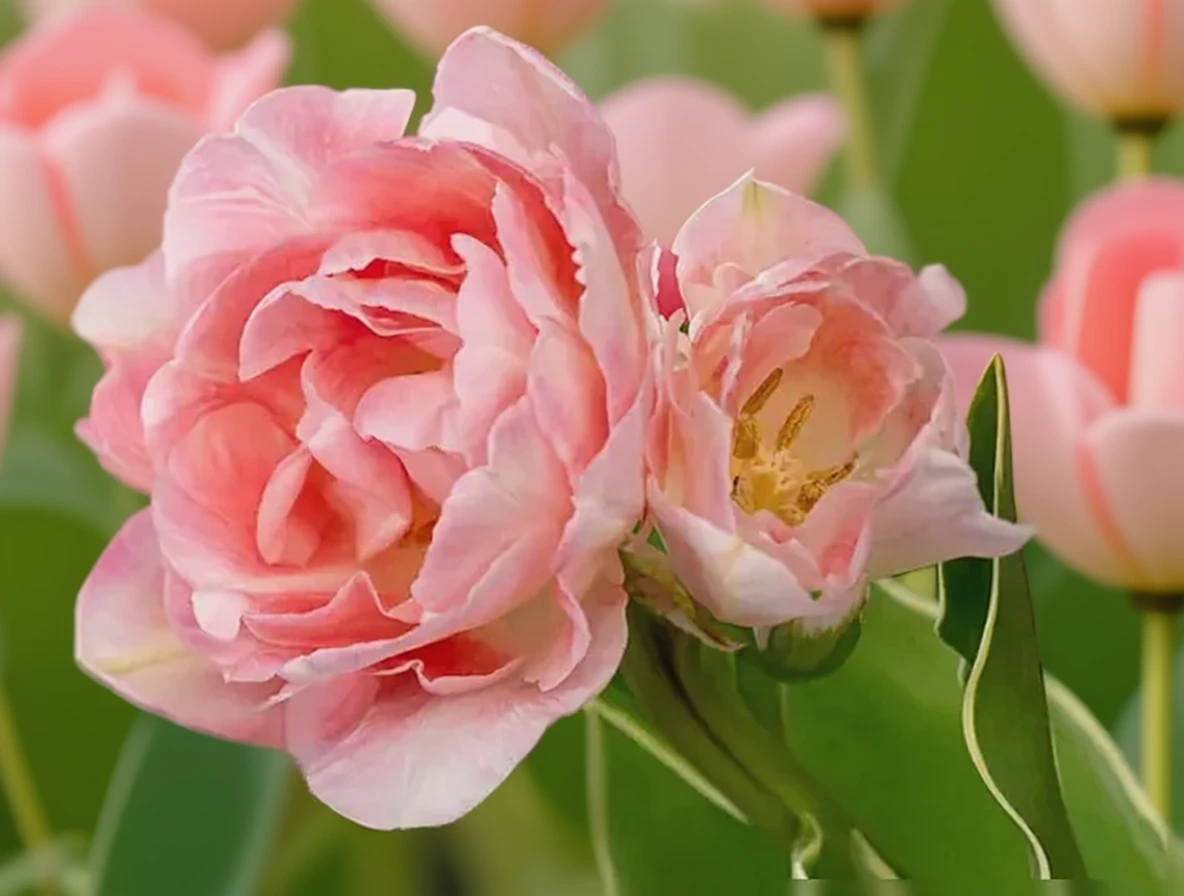 Тюльпан Аннелінде / Tulipa Annelinde