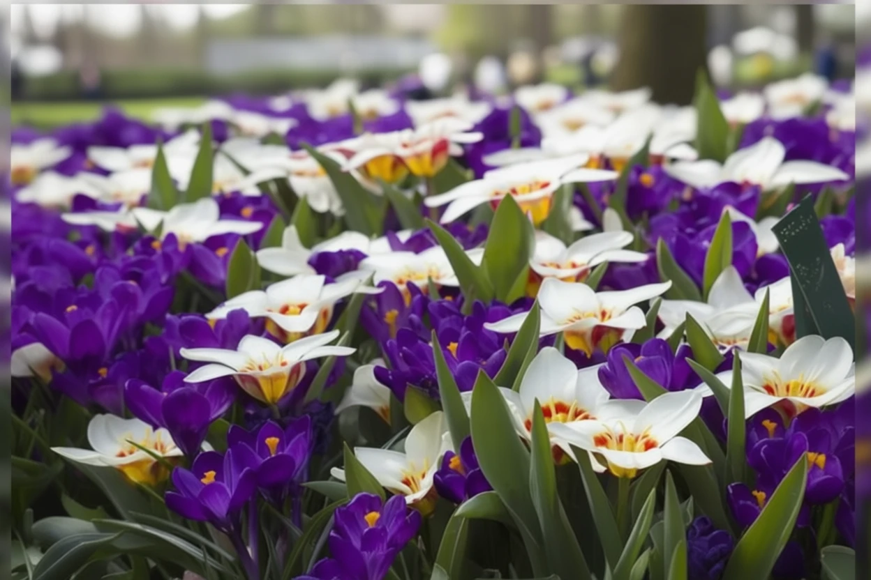 Тюльпан Анцилла