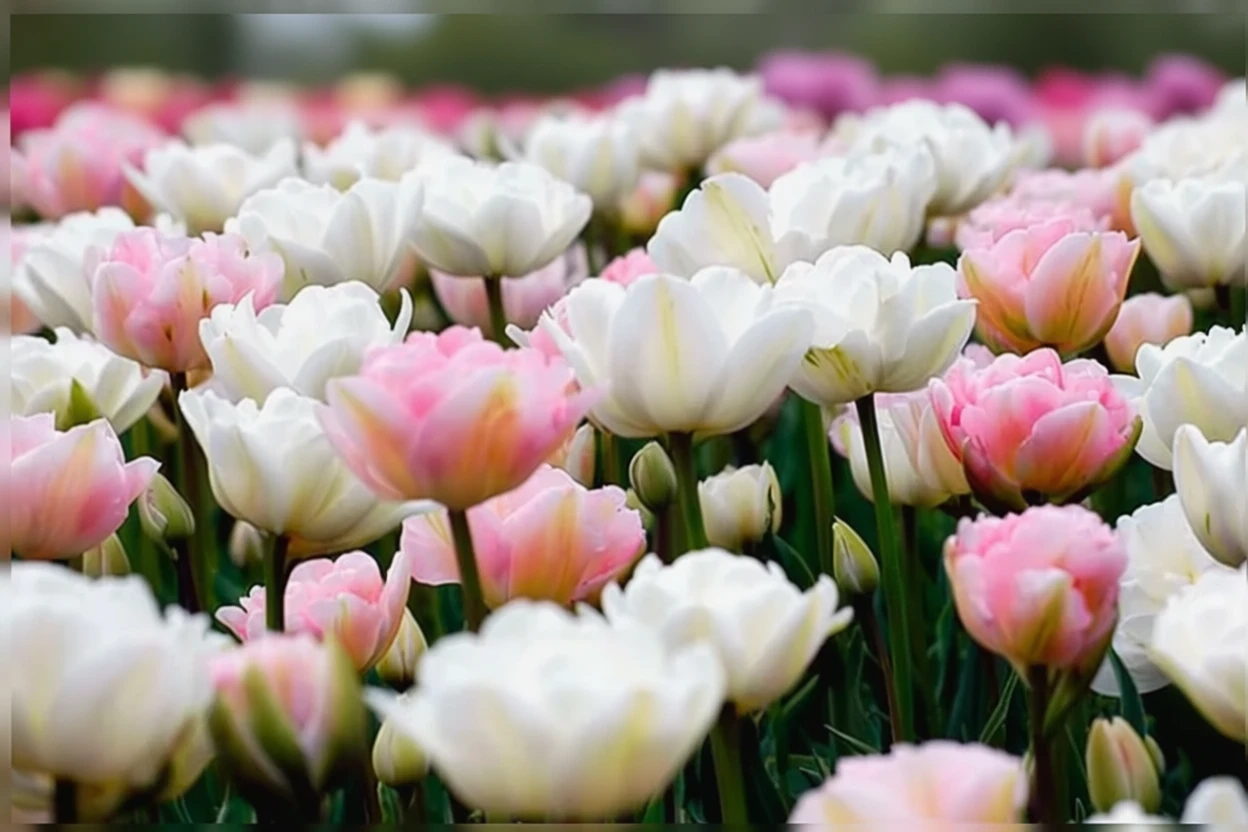 Тюльпан Анжеліка