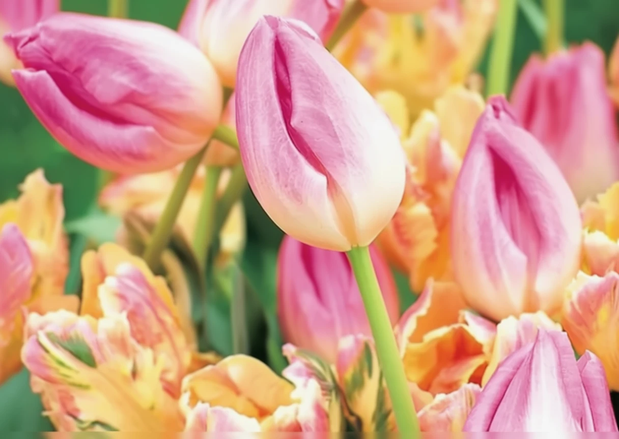 Тюльпан Апстар