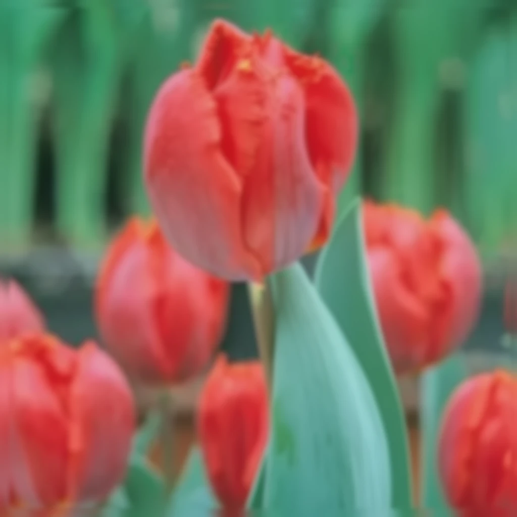 Тюльпан Арма / Tulipa Arma