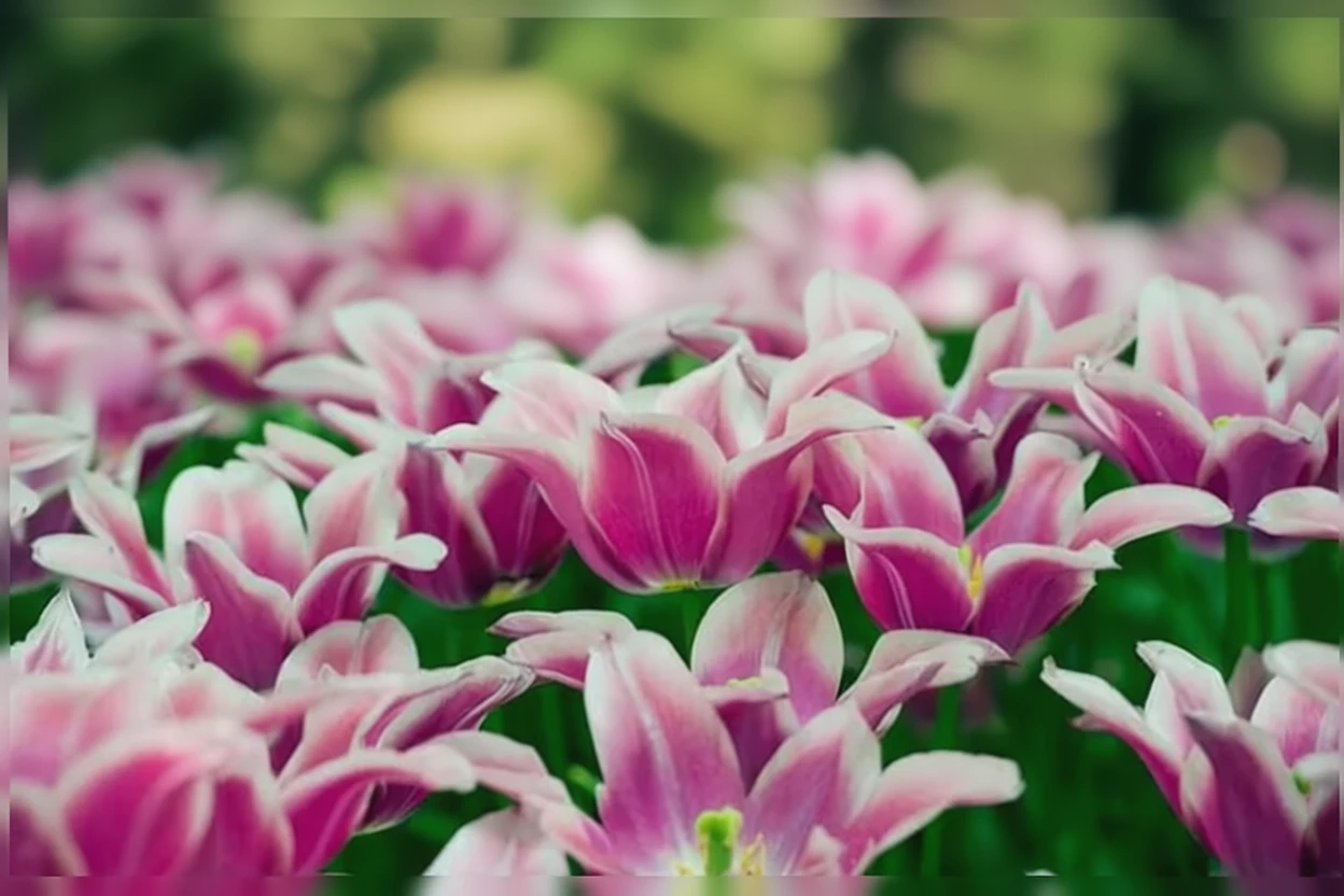 Тюльпан Баллад / Tulipa Ballade