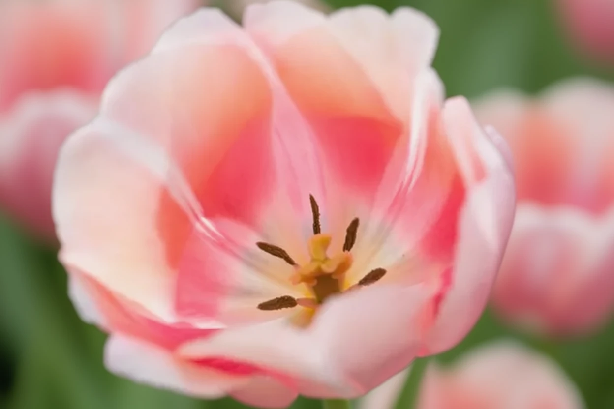 Тюльпан Белль дю Монд / Tulipa Belle du Monde