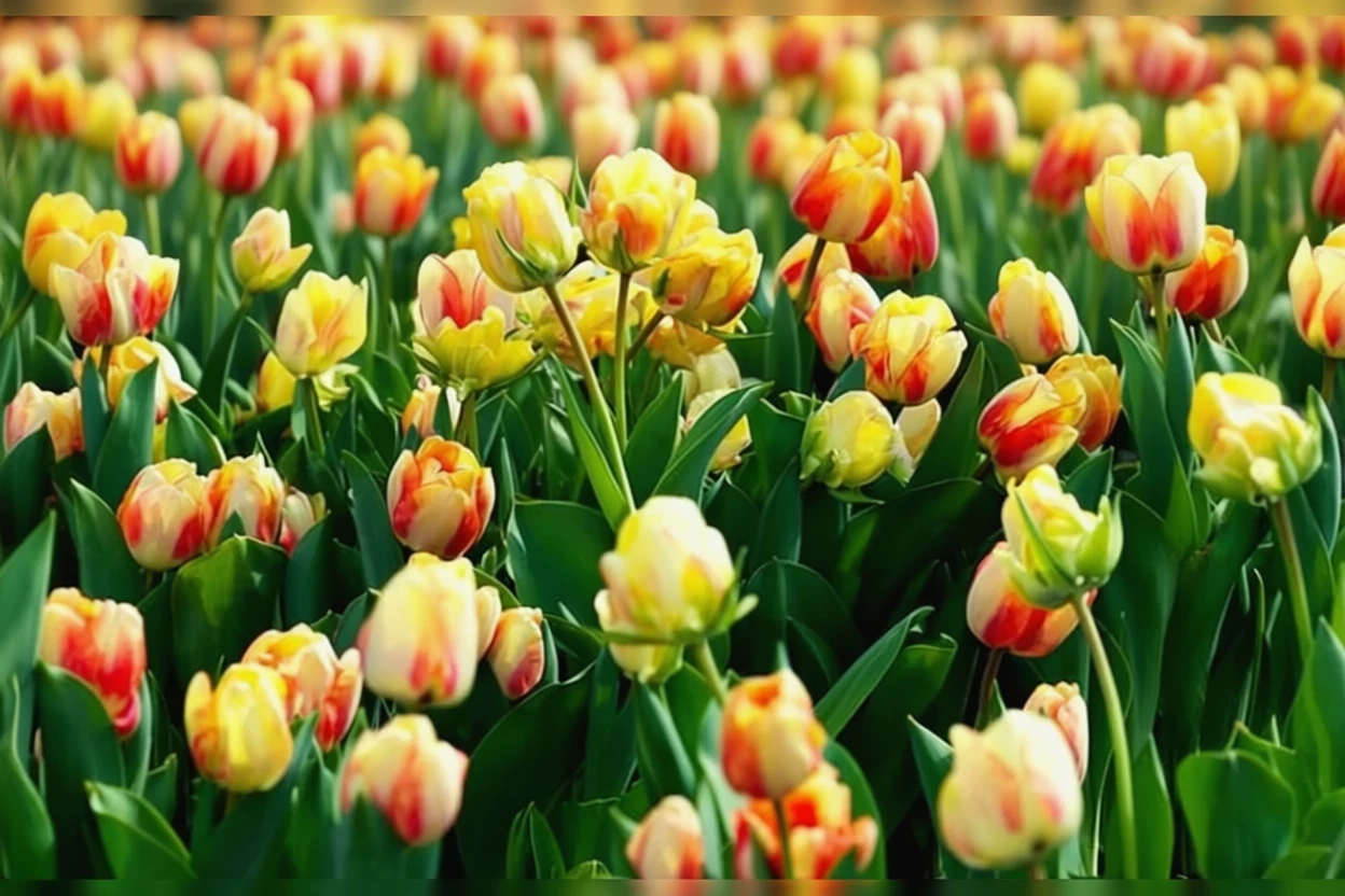 Тюльпан Бюті оф Спрінг