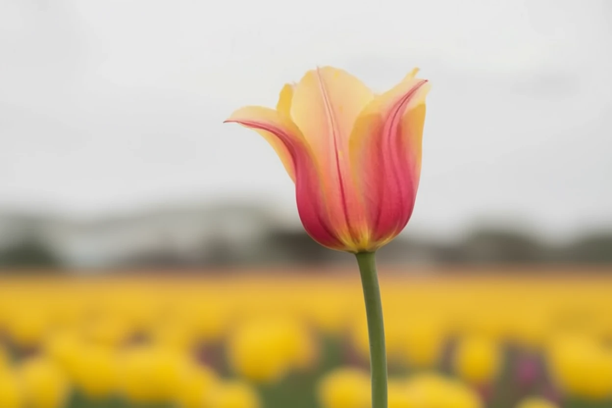 Тюльпан Блашинг Бюті / Tulipa Blushing Beauty