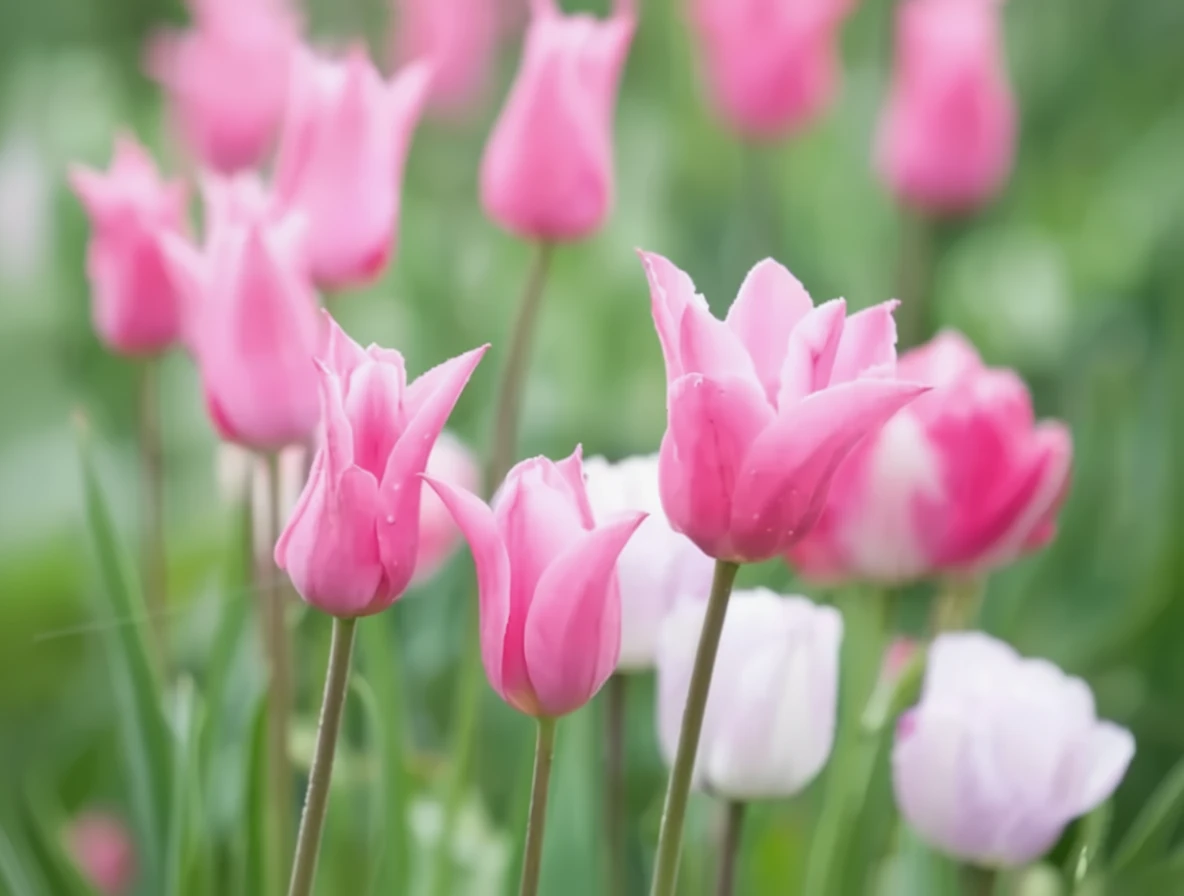 Тюльпан Чайна Пінк