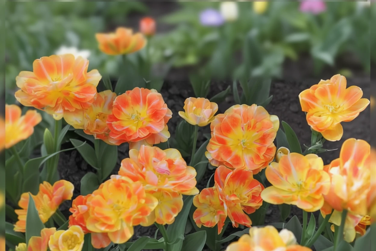 Тюльпан Чармінг Бюті / Tulipa Charming Beauty