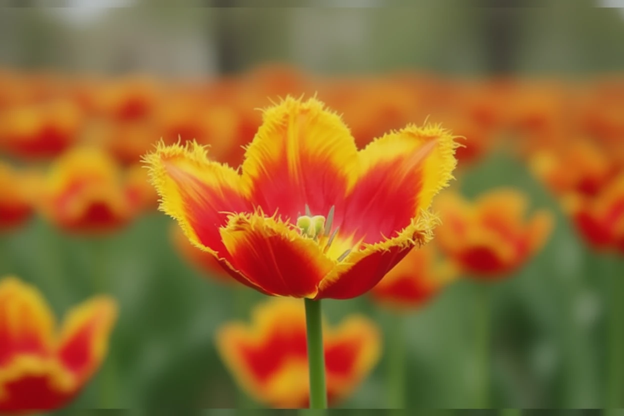 Тюльпан Давенпорт / Tulipa Davenport