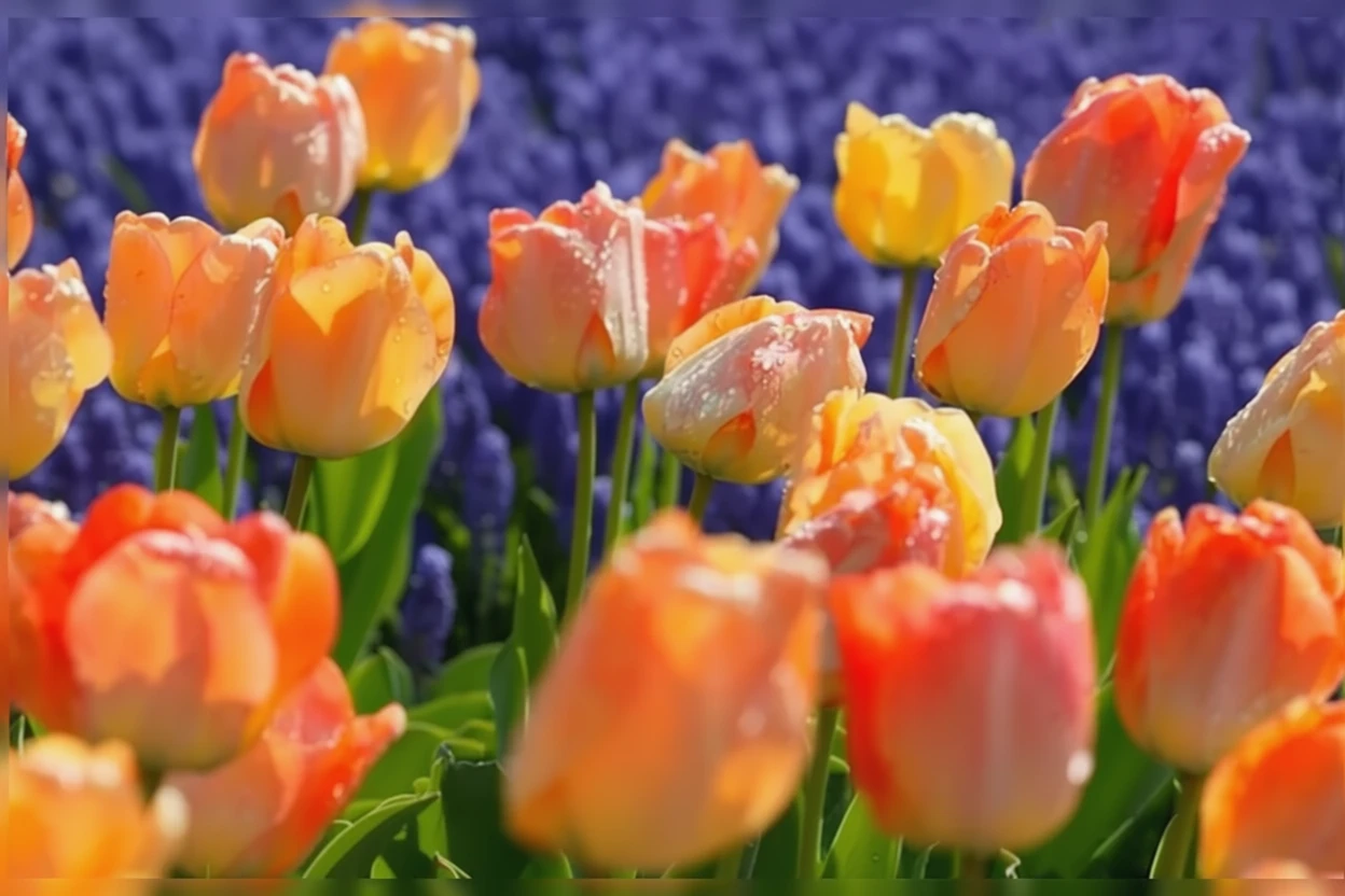 Тюльпан Дейдрім