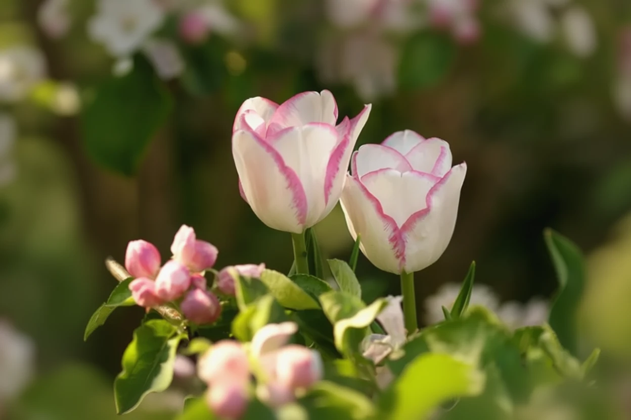 Тюльпан Дел Пєро / Tulipa Del Piero