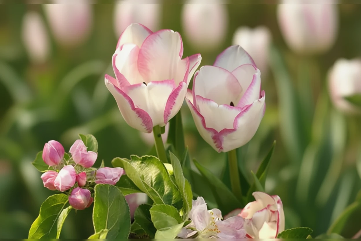 Тюльпан Дел Пєро