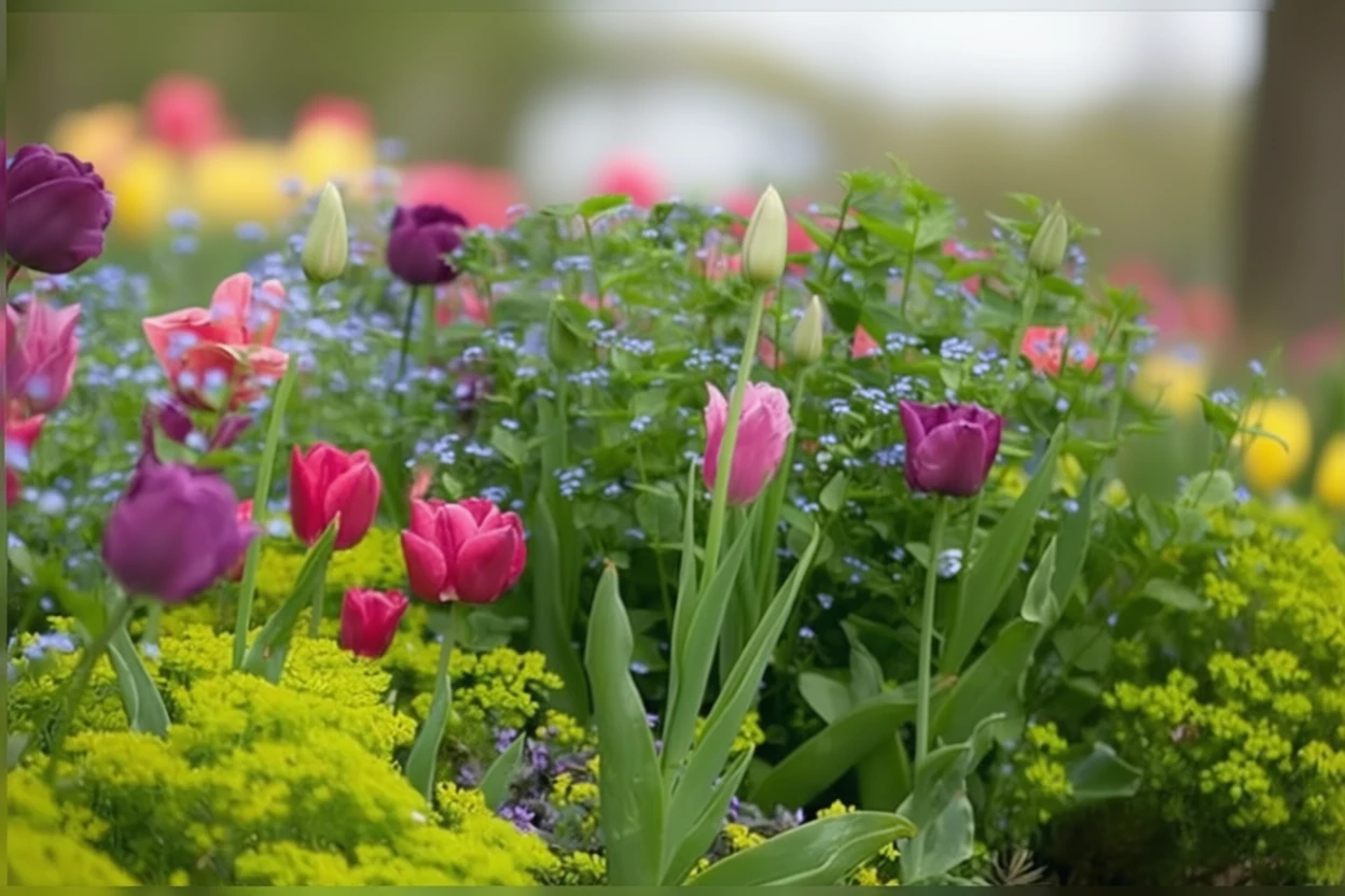 Тюльпан Дон Кіхот