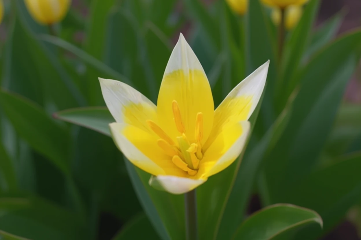 Тюльпан двоквітковий / Tulipa biflora