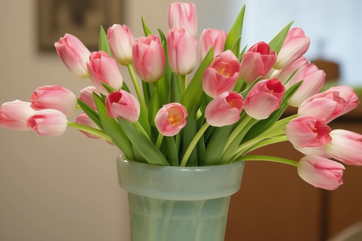 Тюльпан Династія