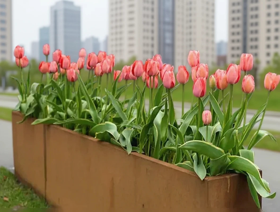 Тюльпан Дизайн Імпрешн