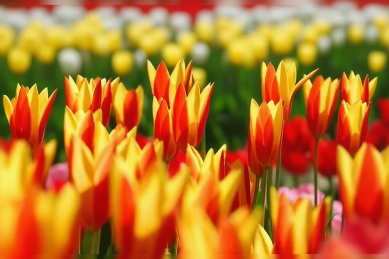 Тюльпан Джузеппе Верді / Tulipa Giuseppe Verdi