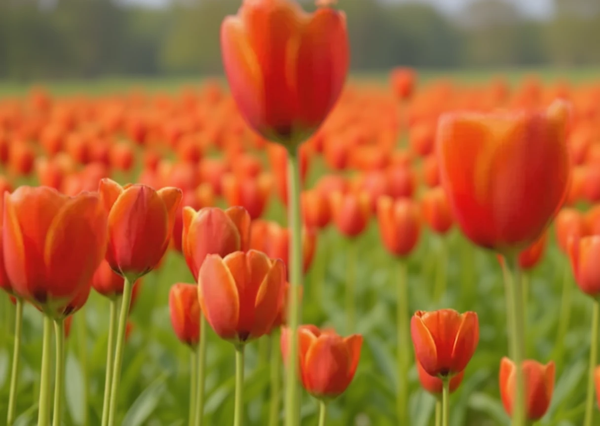 Тюльпан Ед Рем