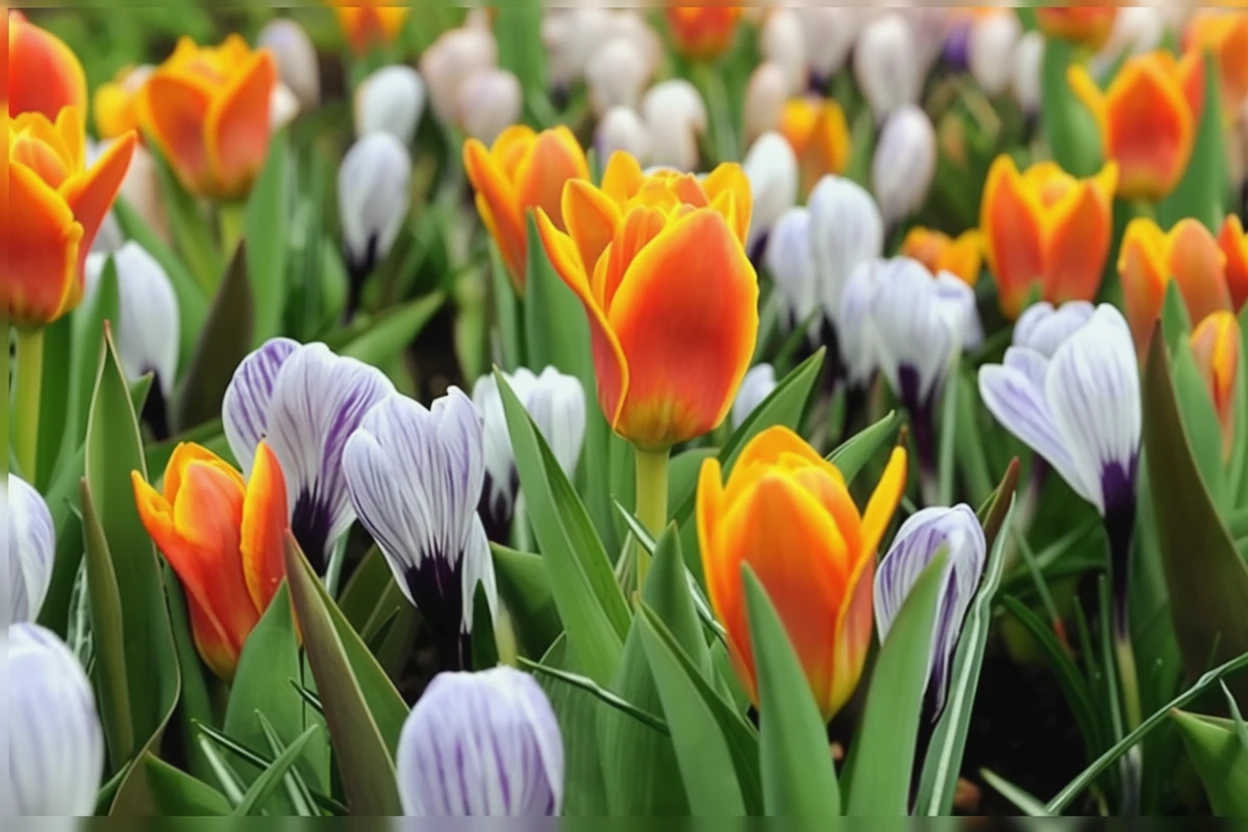 Тюльпан Ерлі Харвест