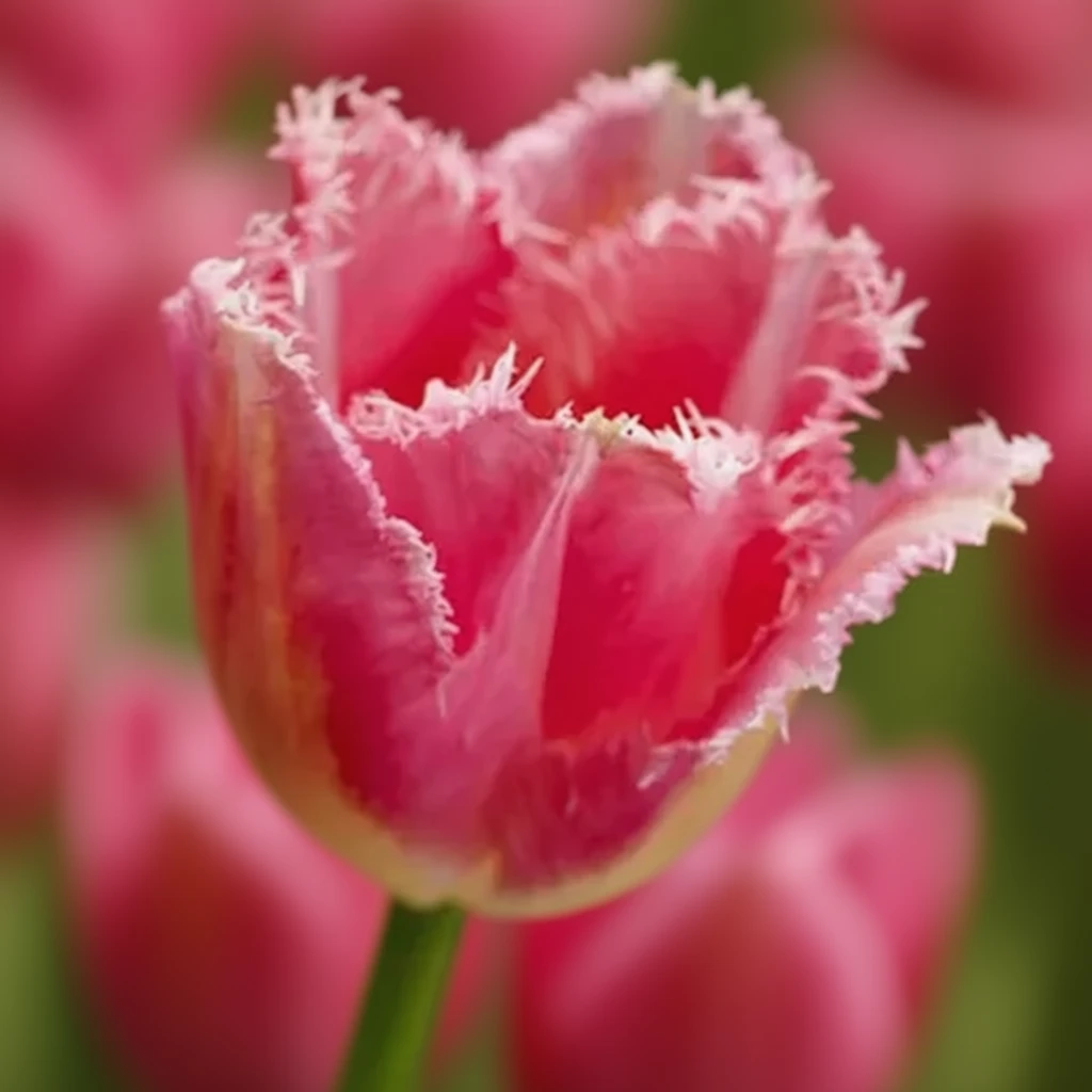 Тюльпан Фенсі Фрілз