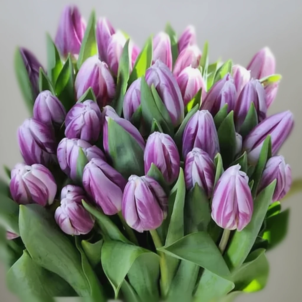 Тюльпан Флеймінг Флаг