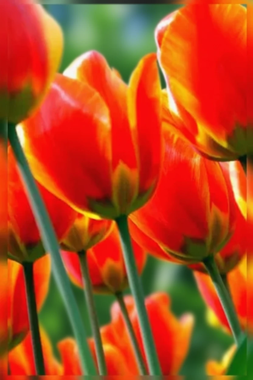 Тюльпан Флер