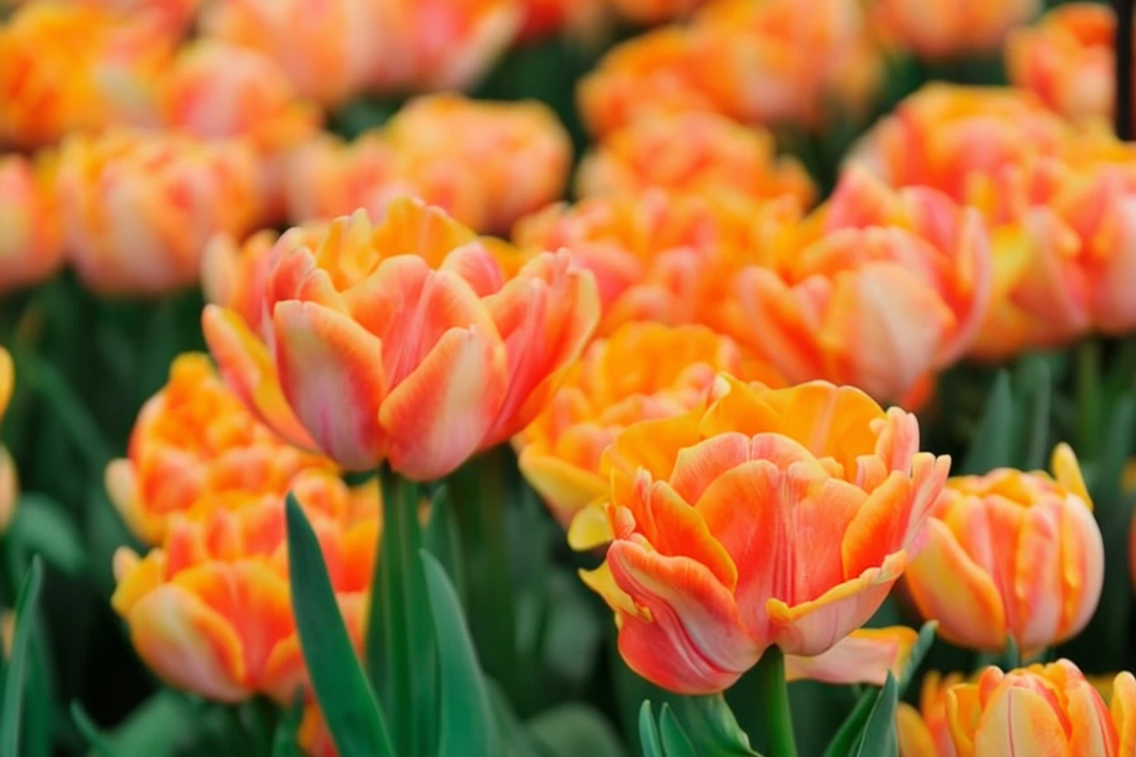 Тюльпан Фоксі Фокстрот / Tulipa Foxy Foxtrot