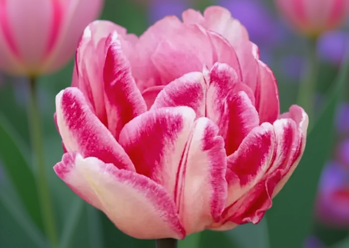 Тюльпан Фокстрот / Tulipa Foxtrot