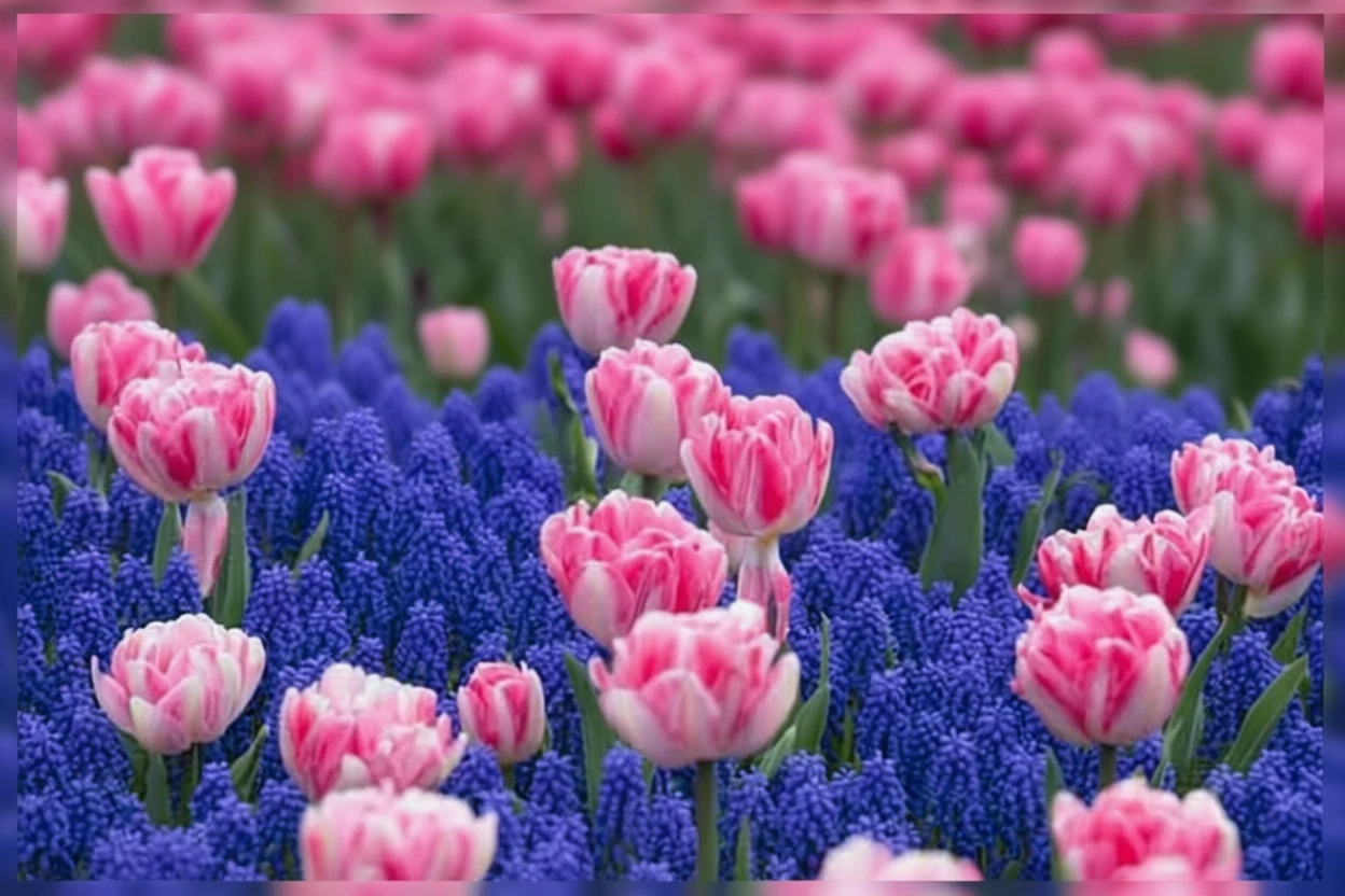 Тюльпан Фокстрот