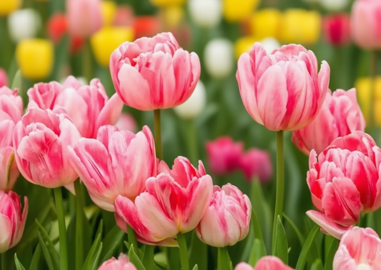 Тюльпан Фокстрот