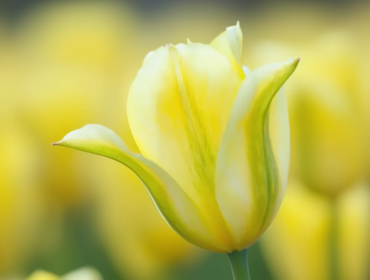 Тюльпан Формоза / Tulipa Formosa