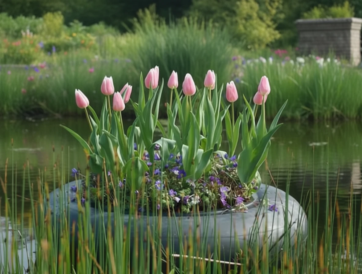 Тюльпан Габріелла