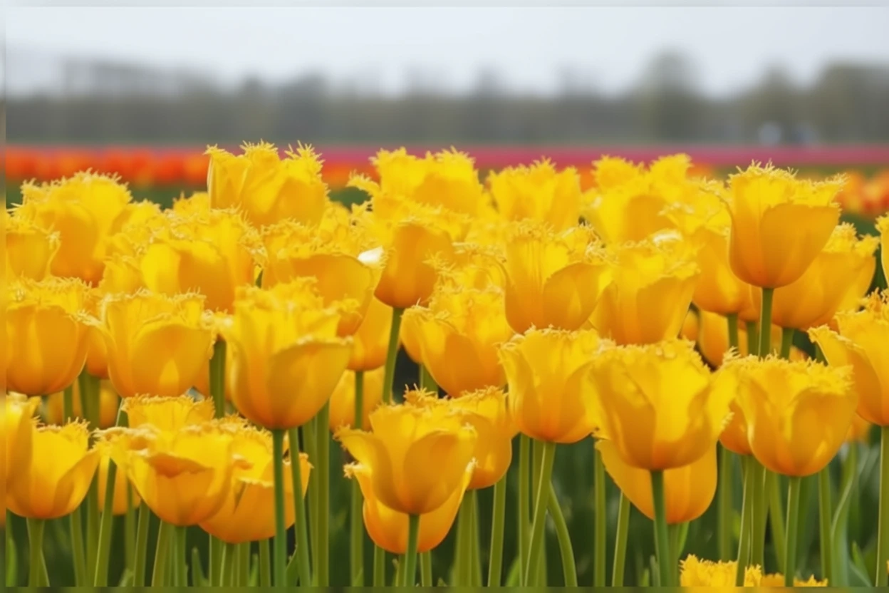 Тюльпан Гамільтон / Tulipa Hamilton