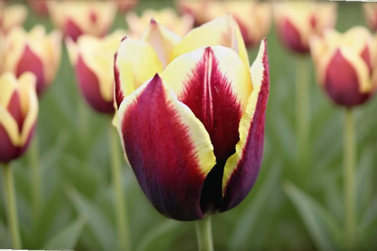 Тюльпан Гавота / Tulipa Gavota