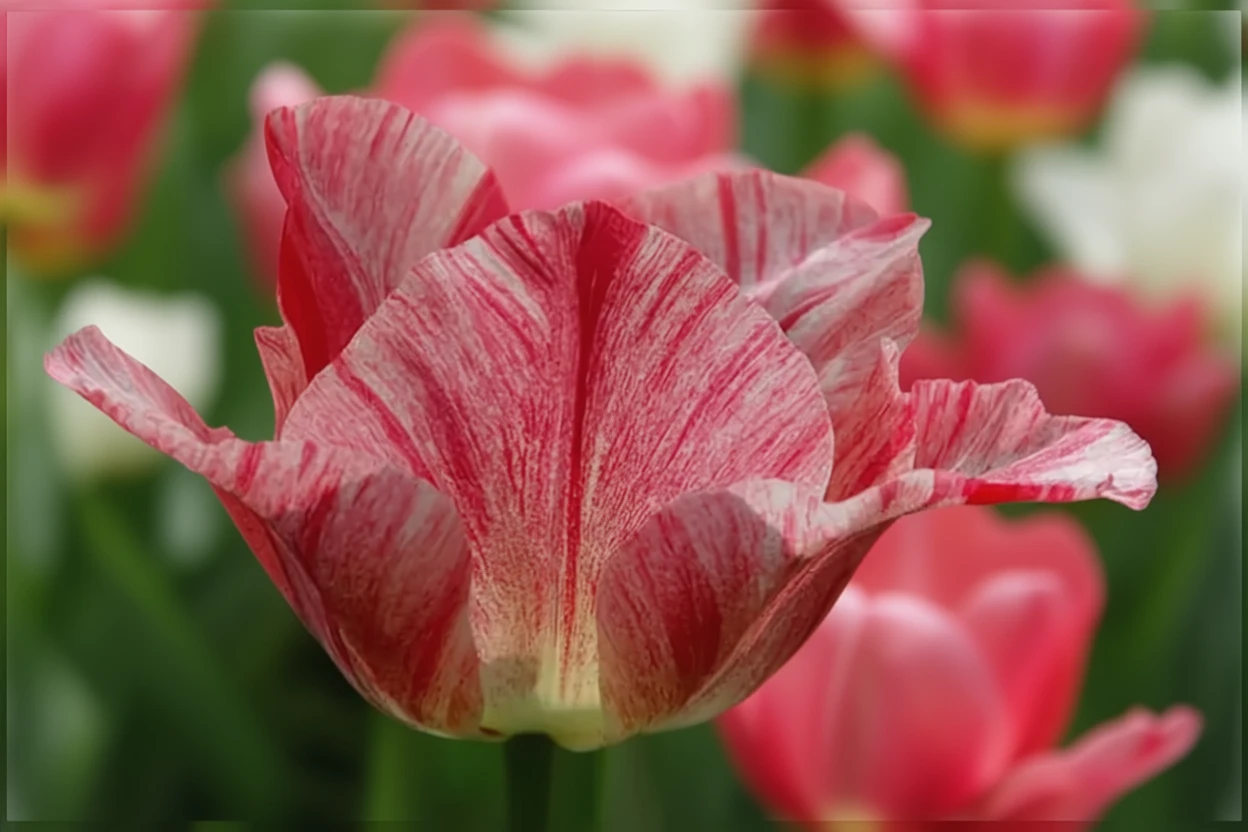 Тюльпан Гемісфера