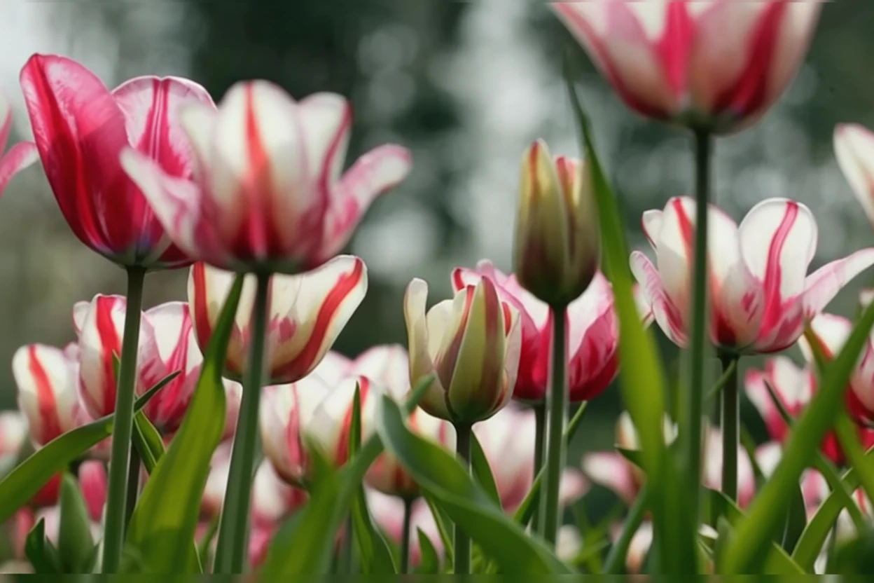 Тюльпан Гемісфера