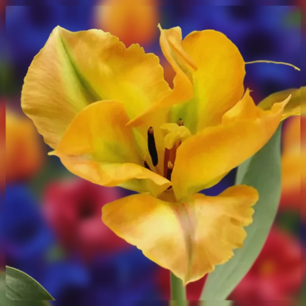 Тюльпан Голден Артист / Tulipa Golden Artist