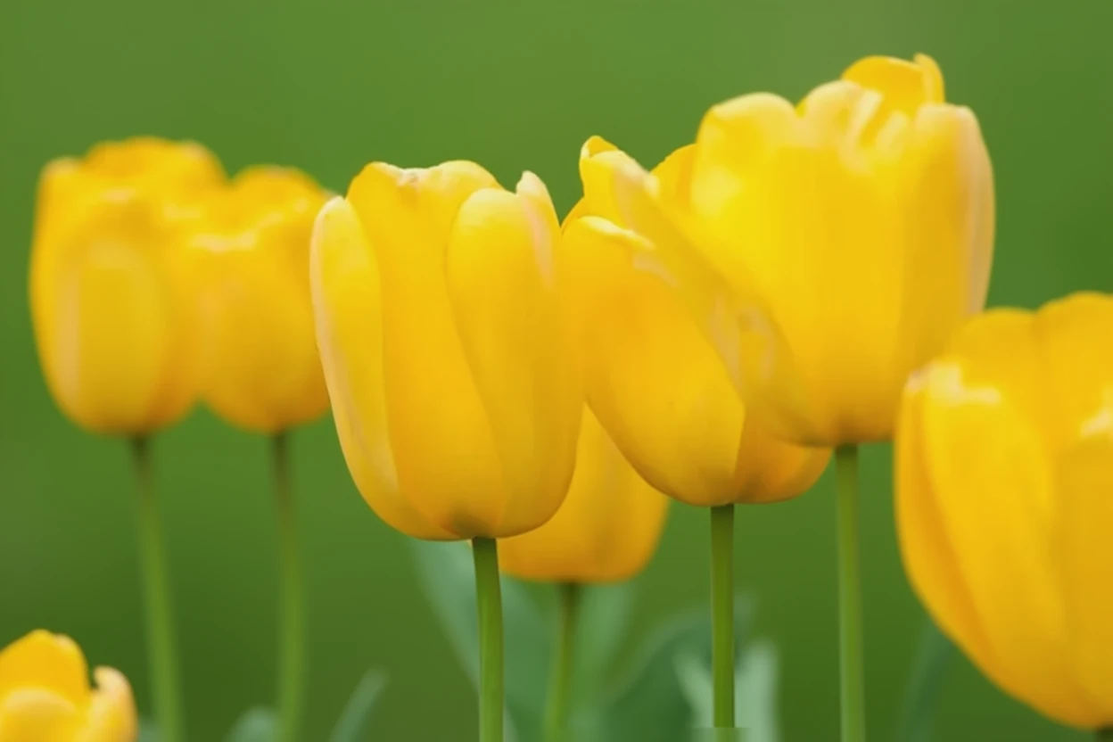 Тюльпан Голден Парад / Tulipa Golden Parade