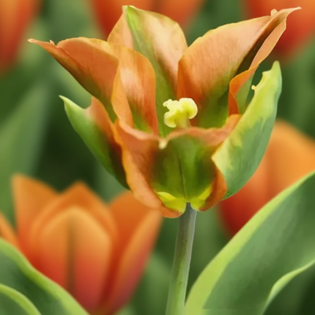 Тюльпан Грін Рівер / Tulipa Green River