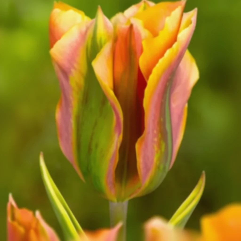 Тюльпан Грін Рівер