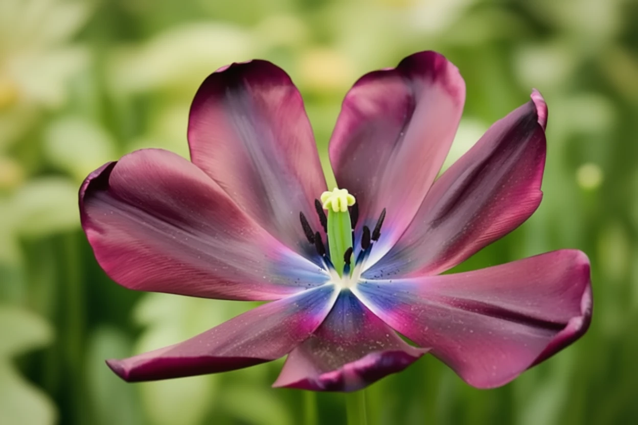 Тюльпан Кафе Нуар / Tulipa Cafe Noir