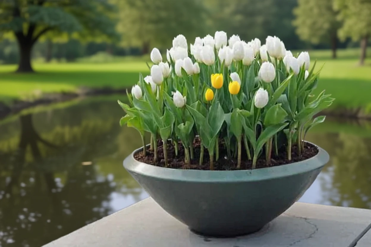 Тюльпан Калгарі