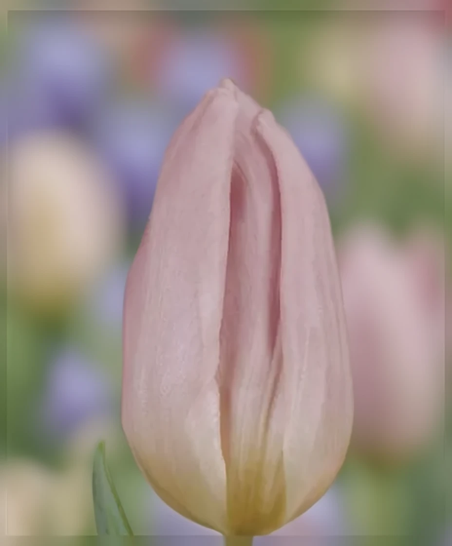 Тюльпан Кенді Прінс / Tulipa Candy Prince