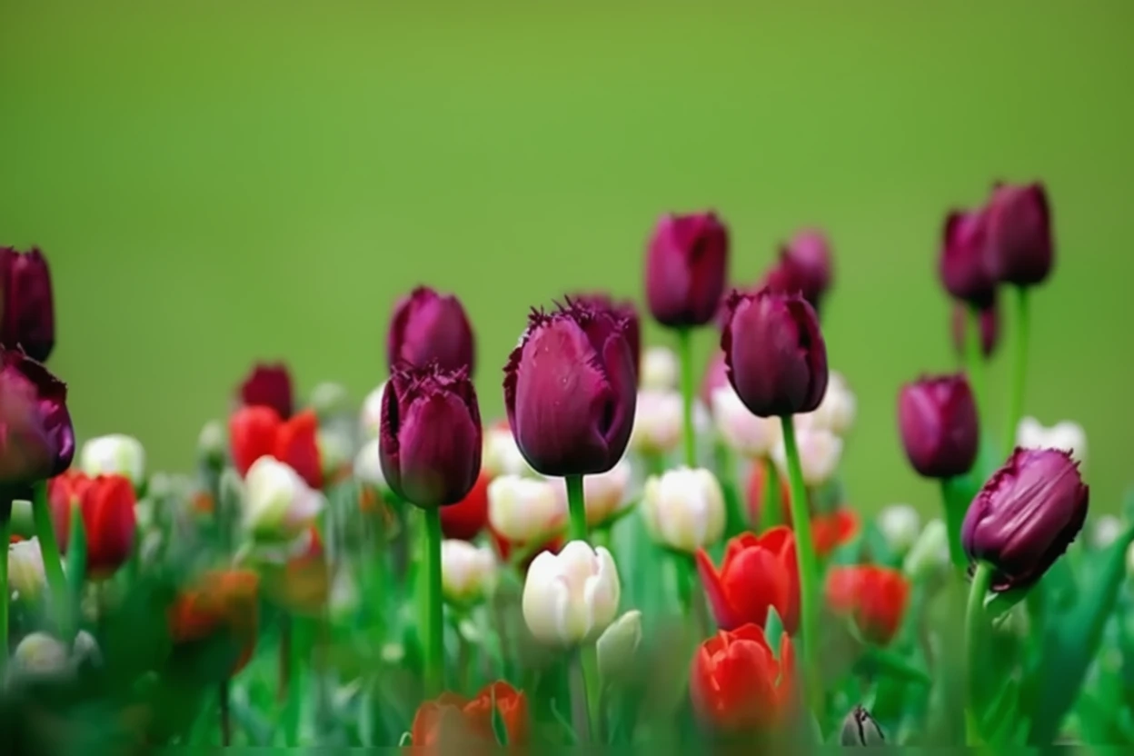 Тюльпан Керлі Сью