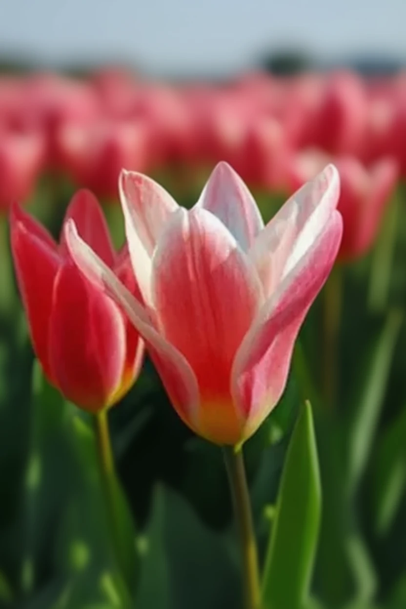 Тюльпан Хартс Ділайт / Tulipa Heart’s Delight