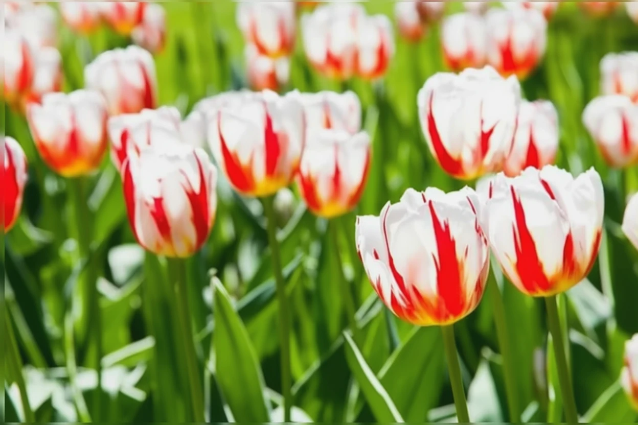 Тюльпан Хеппі Дженерейшн / Tulipa Happy Generation