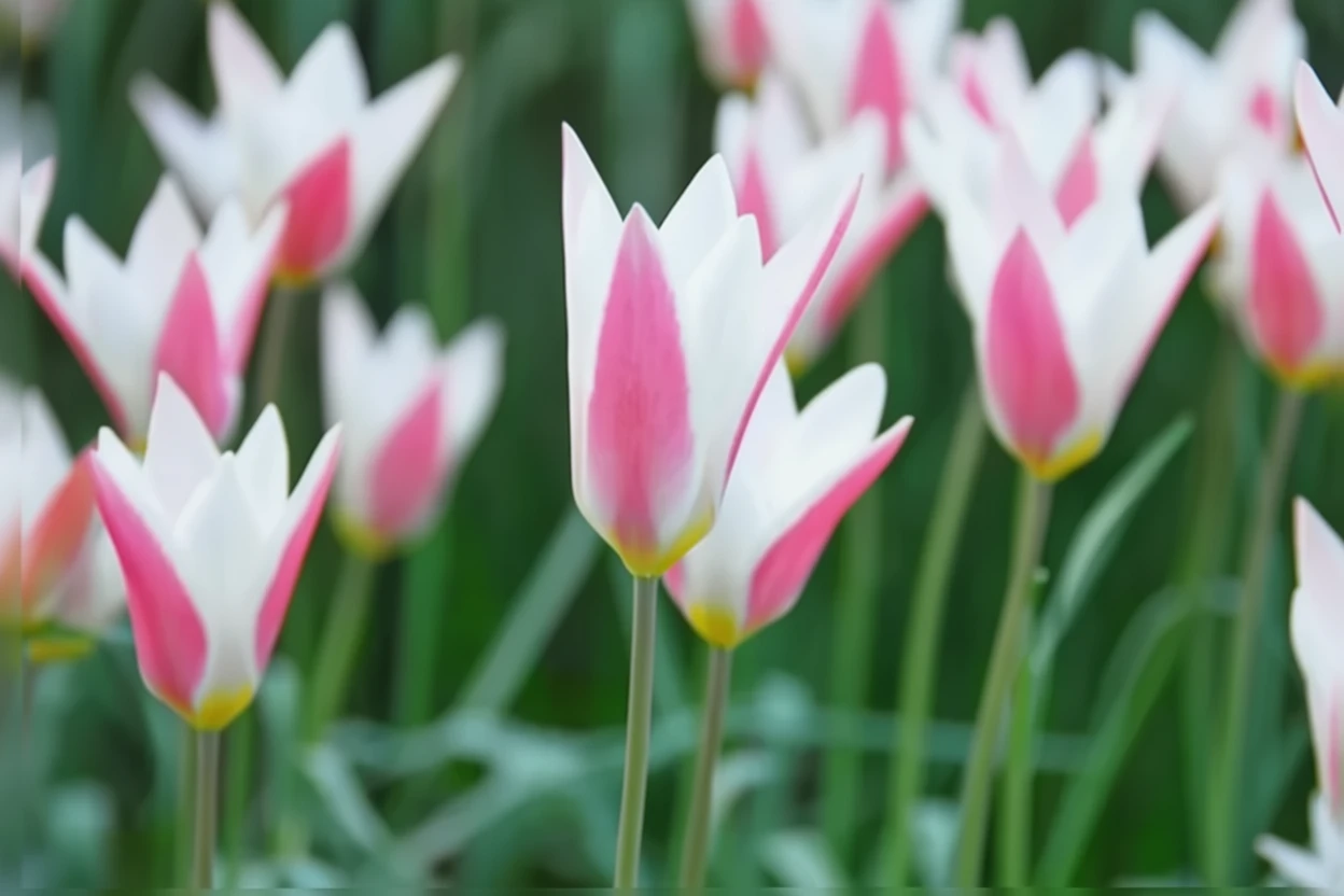 Тюльпан Клузіана Леді Джейн