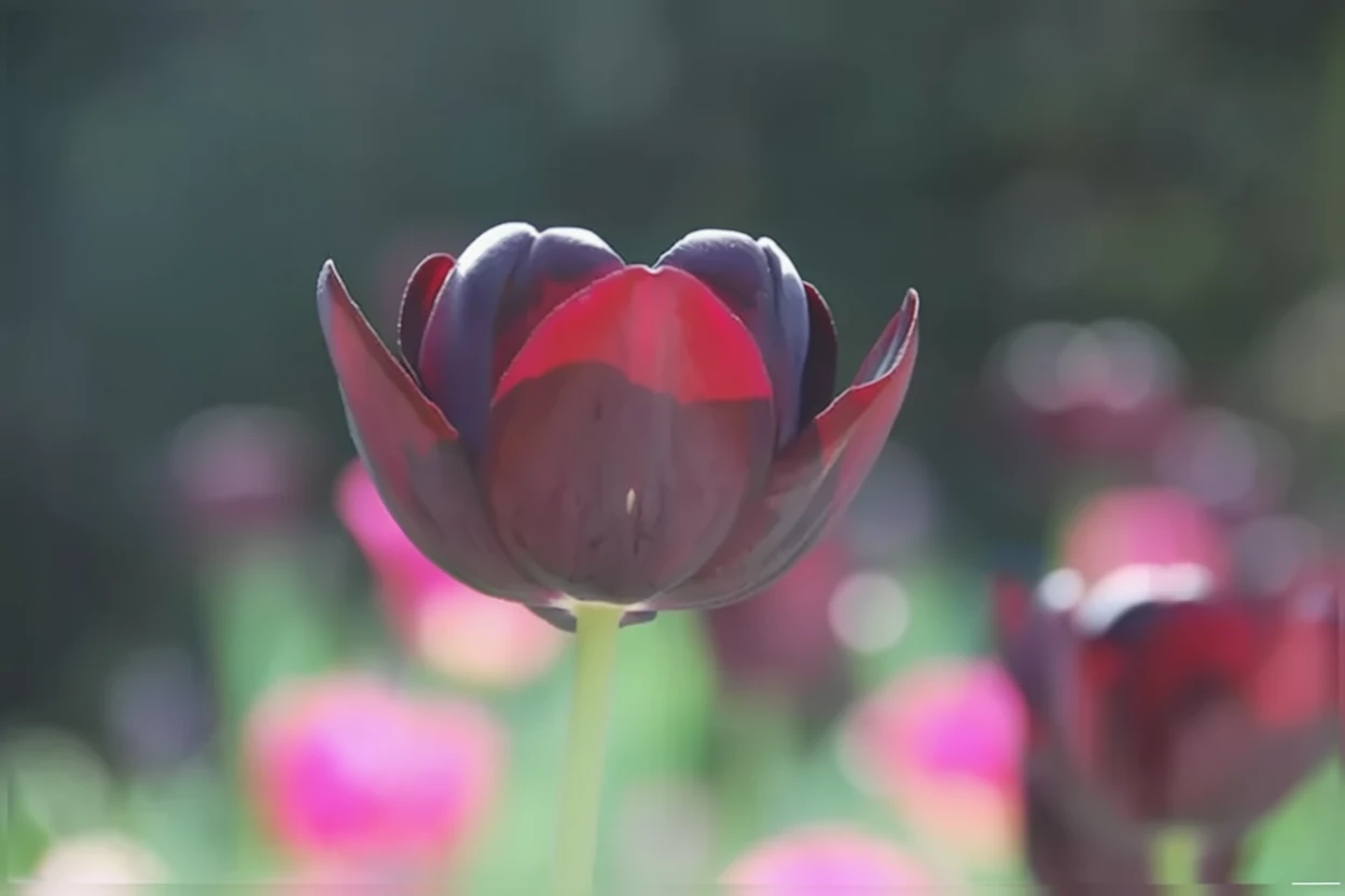 Тюльпан Квін Оф Найт